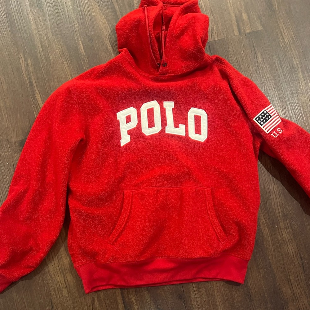 Polo Hoodie